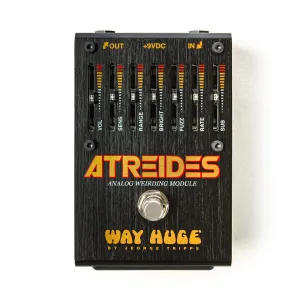 Dunlop Way Huge Atreides Analog Weirding Module Effects Pedal