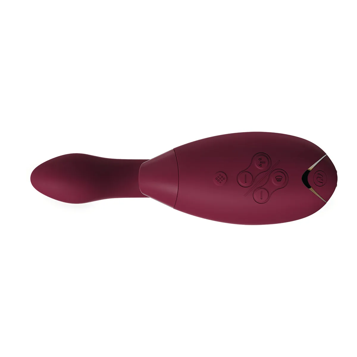 Duo Hybrid Clitoral & G-Spot Stimulator