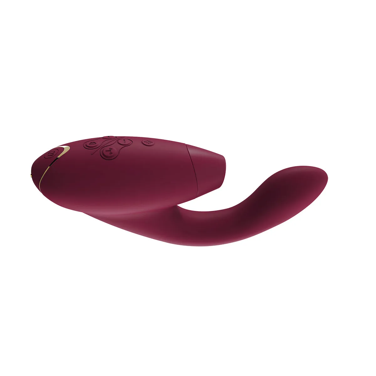 Duo Hybrid Clitoral & G-Spot Stimulator