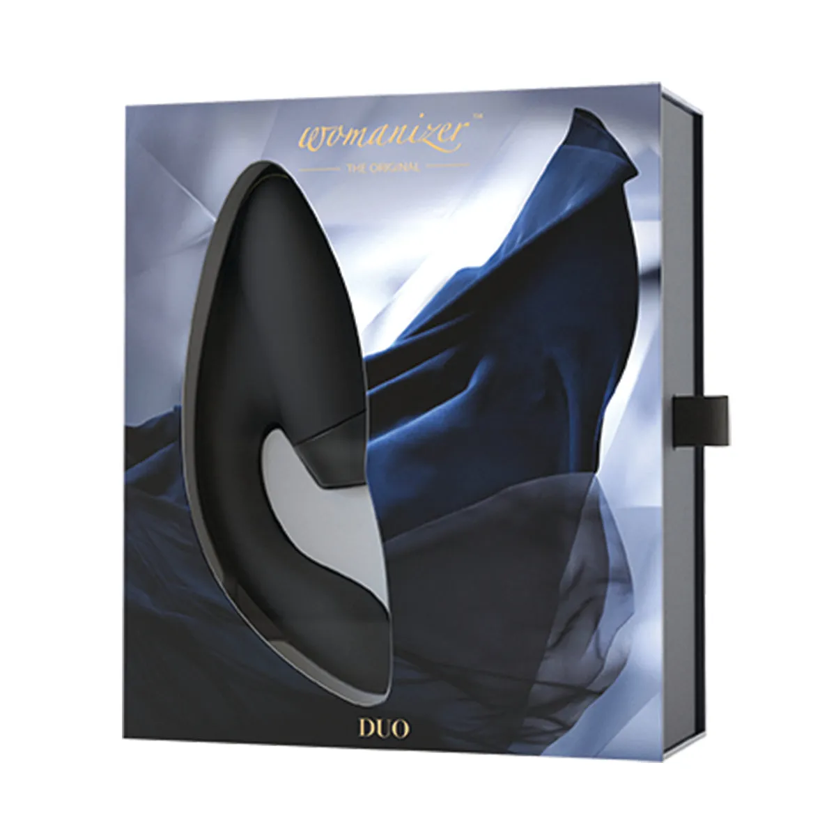 Duo Hybrid Clitoral & G-Spot Stimulator