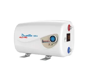 Duoetto Mk2 Electric 240 and 12volt 10L Hot Water Heater