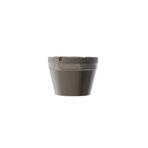 Duvo Titanium Bucket