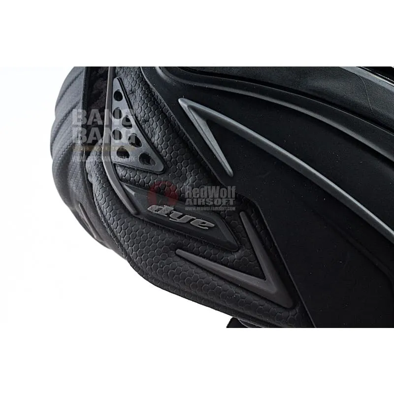 Dye Precision i5 Goggle System ONYX - Black / Grey