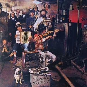 Dylan, Bob and The Band - The Basement Tapes - Super Hot Stamper