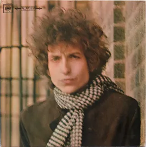 Dylan, Bob - Blonde On Blonde - Super Hot Stamper (With Issues)