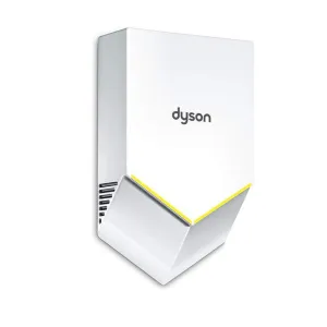 Dyson Airblade V Automatic Hand Dryer (120-127, 50/60, 234Êmm, 100Êmm, 394Êmm, 2.9Êkg),White Colour
