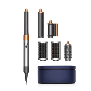 Dyson HS05 Airwrap Multi-Styler Complete Long (Bright Nickel/Bright Copper) 400718-01
