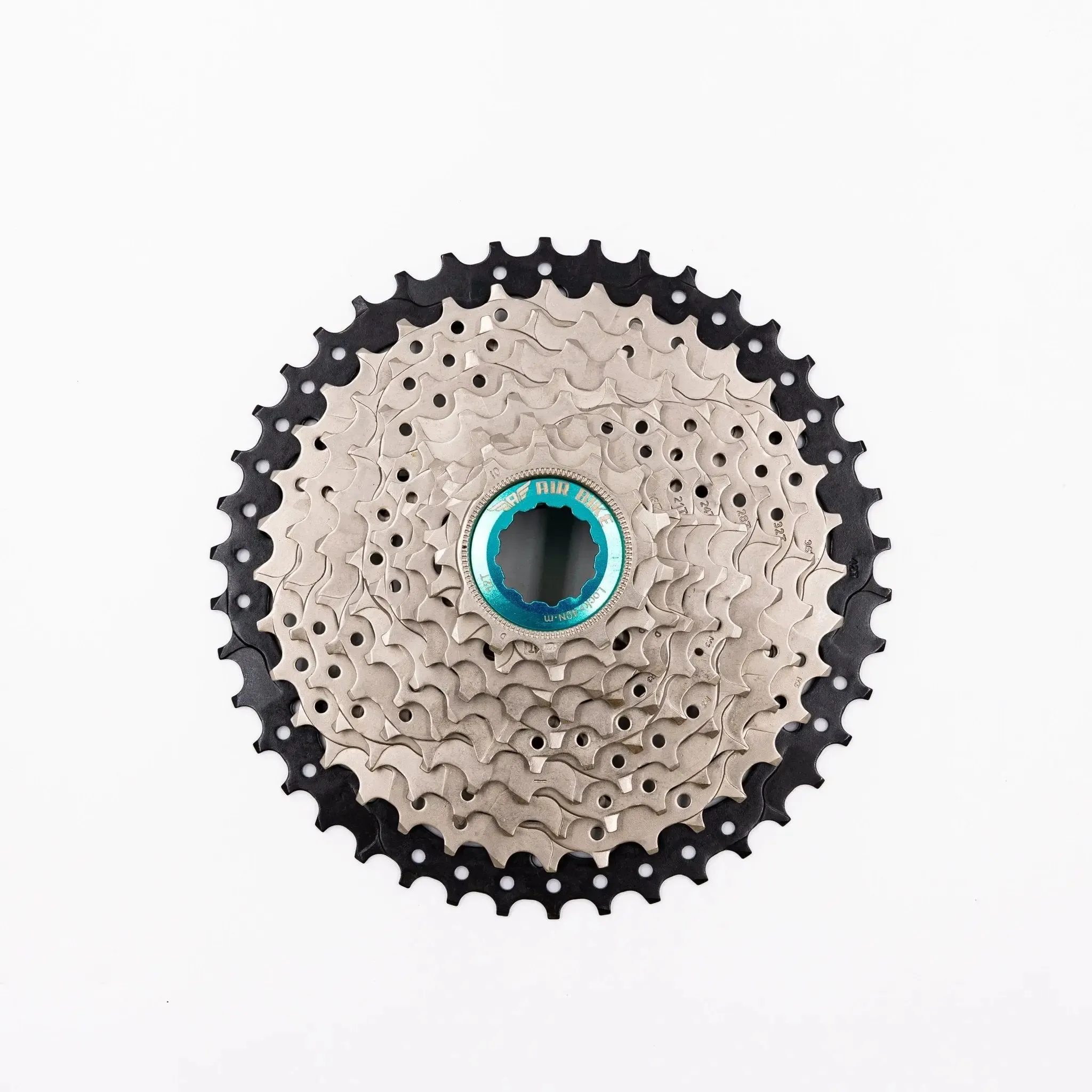 E Bike 10 Speed 12-42T Cassette Mountain Bike MTB fits Shimano/Sram AirBike UK