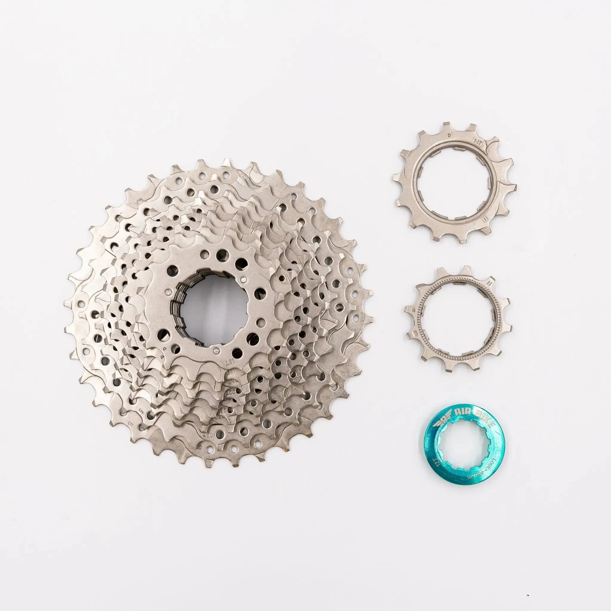 E Bike 11 Speed 12-36T Cassette Mountain Bike MTB fits Shimano/Sram AirBike UK