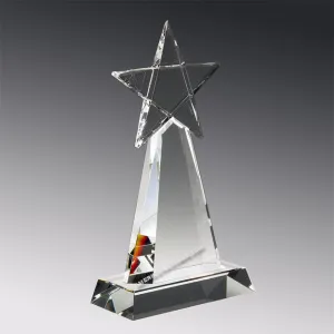 E2955 | Stardom Crystal Award