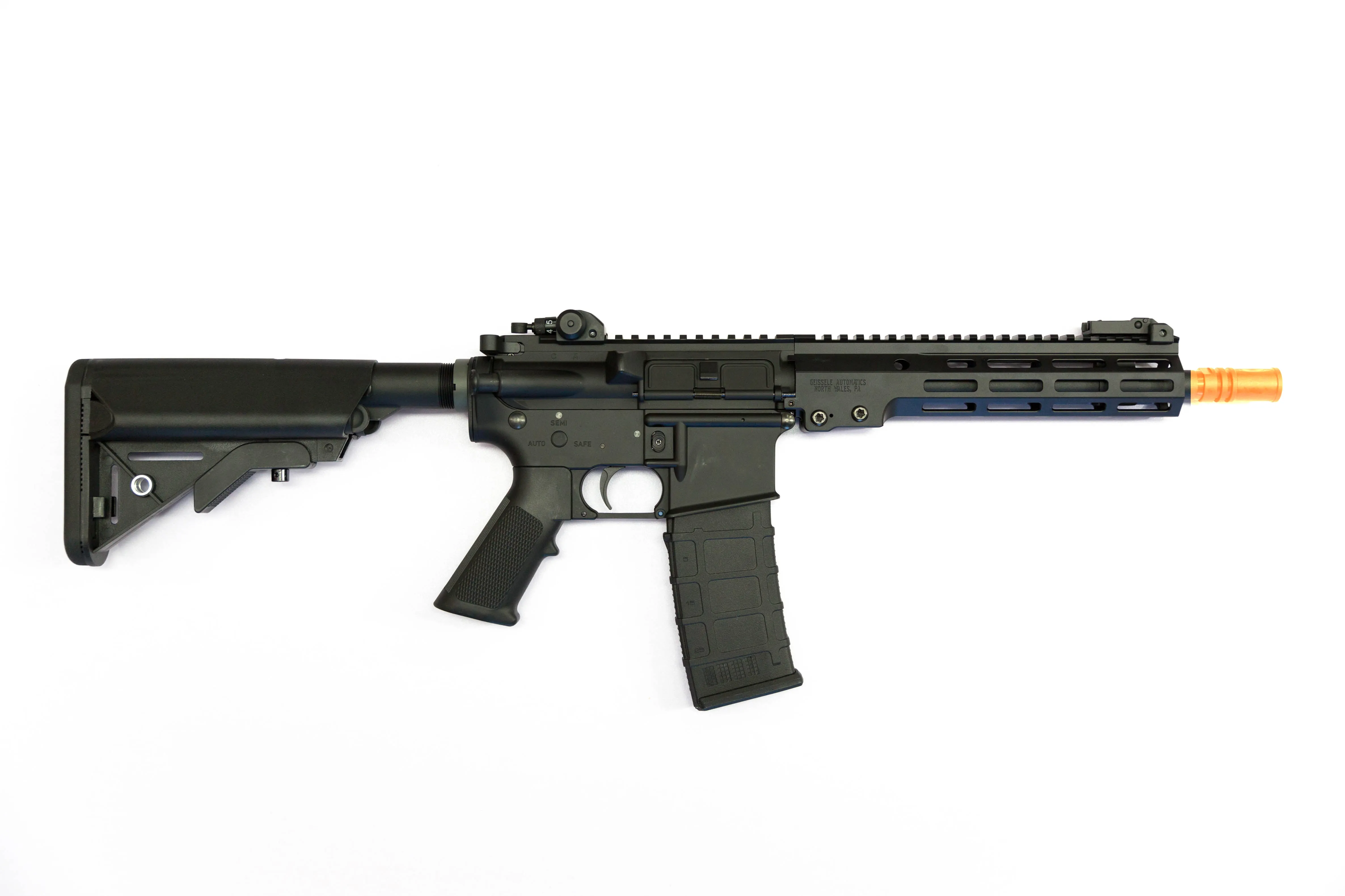 E&C MK16 URGI EBBR (LDT Hybrid ATM GEARBOX) Gel Blaster REPLICA