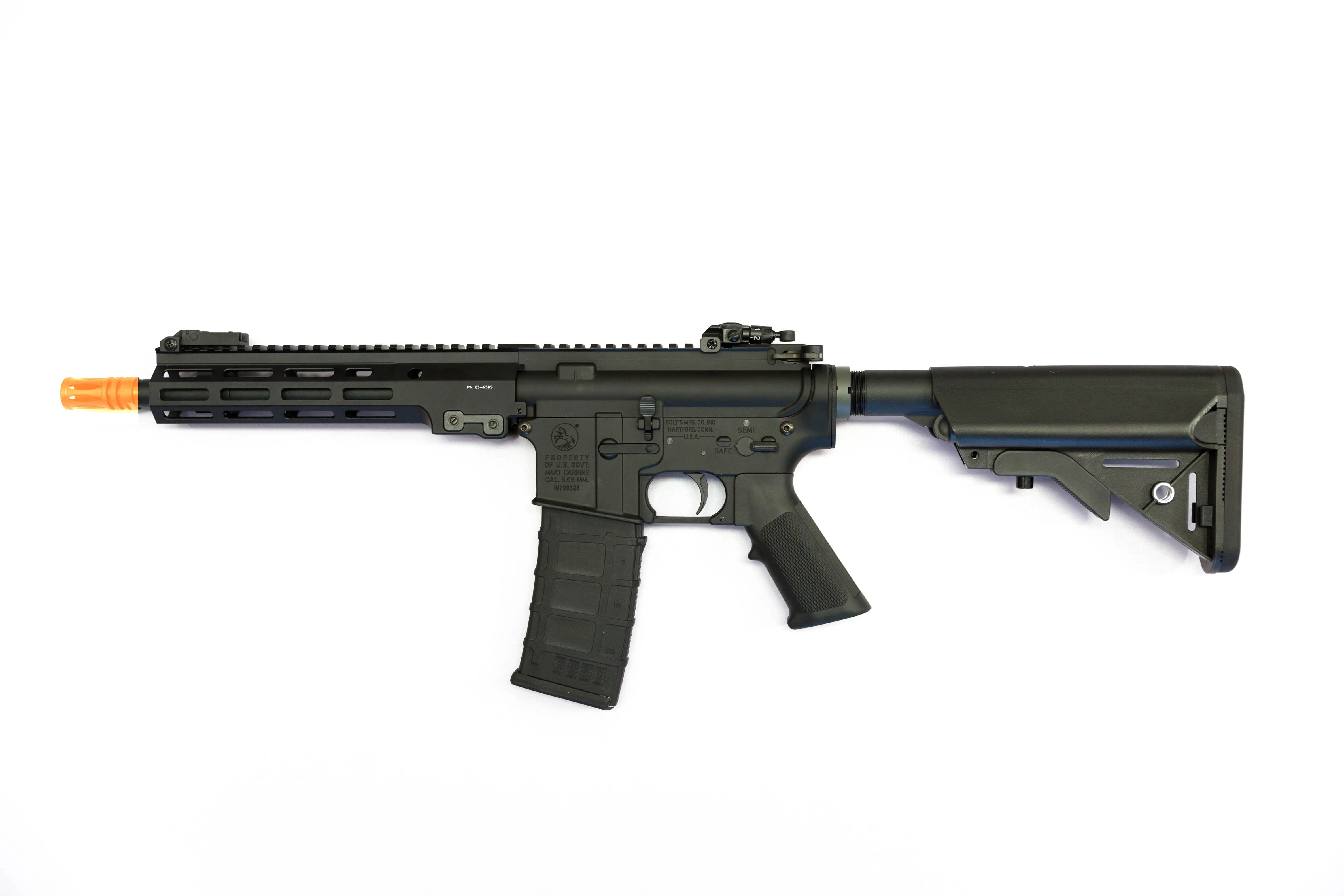 E&C MK16 URGI EBBR (LDT Hybrid ATM GEARBOX) Gel Blaster REPLICA