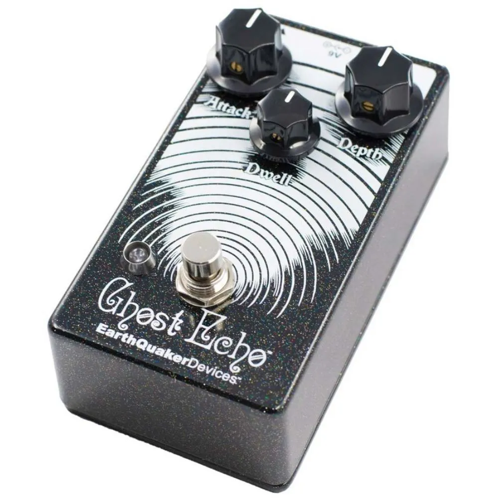 EarthQuaker Devices Ghost Echo V3 Vintage Voiced Reverb Pedal