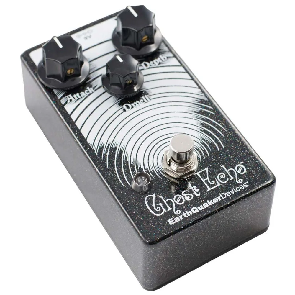 EarthQuaker Devices Ghost Echo V3 Vintage Voiced Reverb Pedal