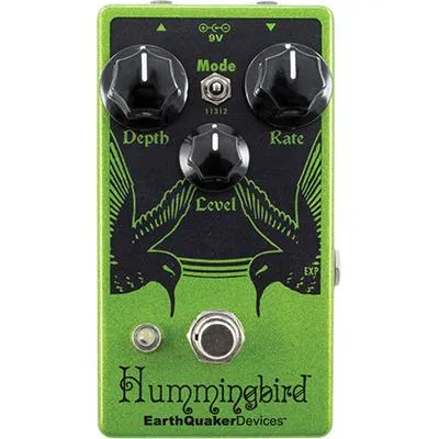 EARTHQUAKER DEVICES Hummingbird