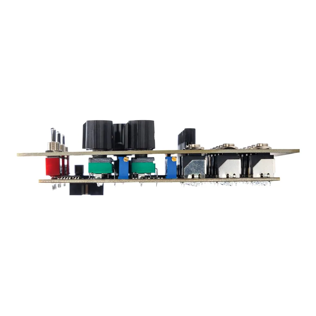 Earthquaker The Wave Transformer Module - Eurorack Transfiguration Oscillator