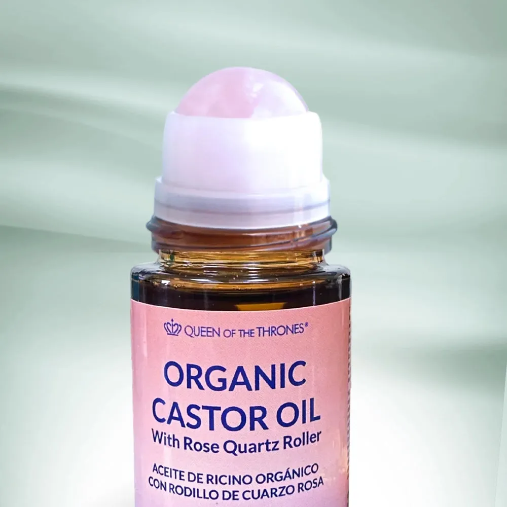 Easy Less-Mess Castor Oil Pack Starter Kit