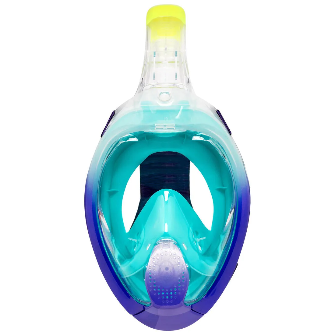 Easybreath  surface mask with an acoustic valve > 10 years