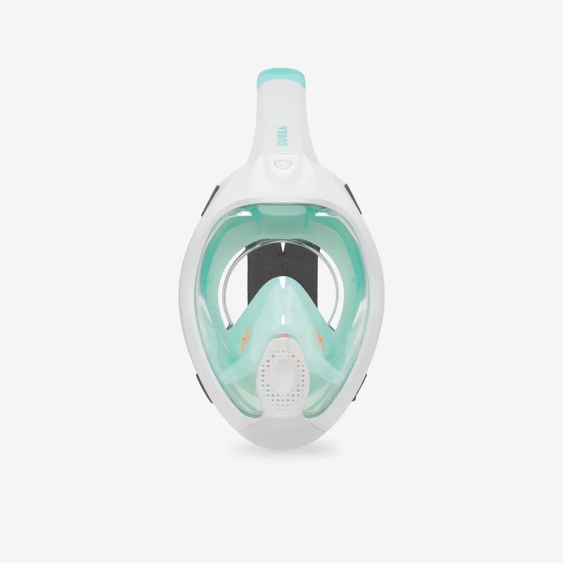 Easybreath  surface mask with an acoustic valve > 10 years