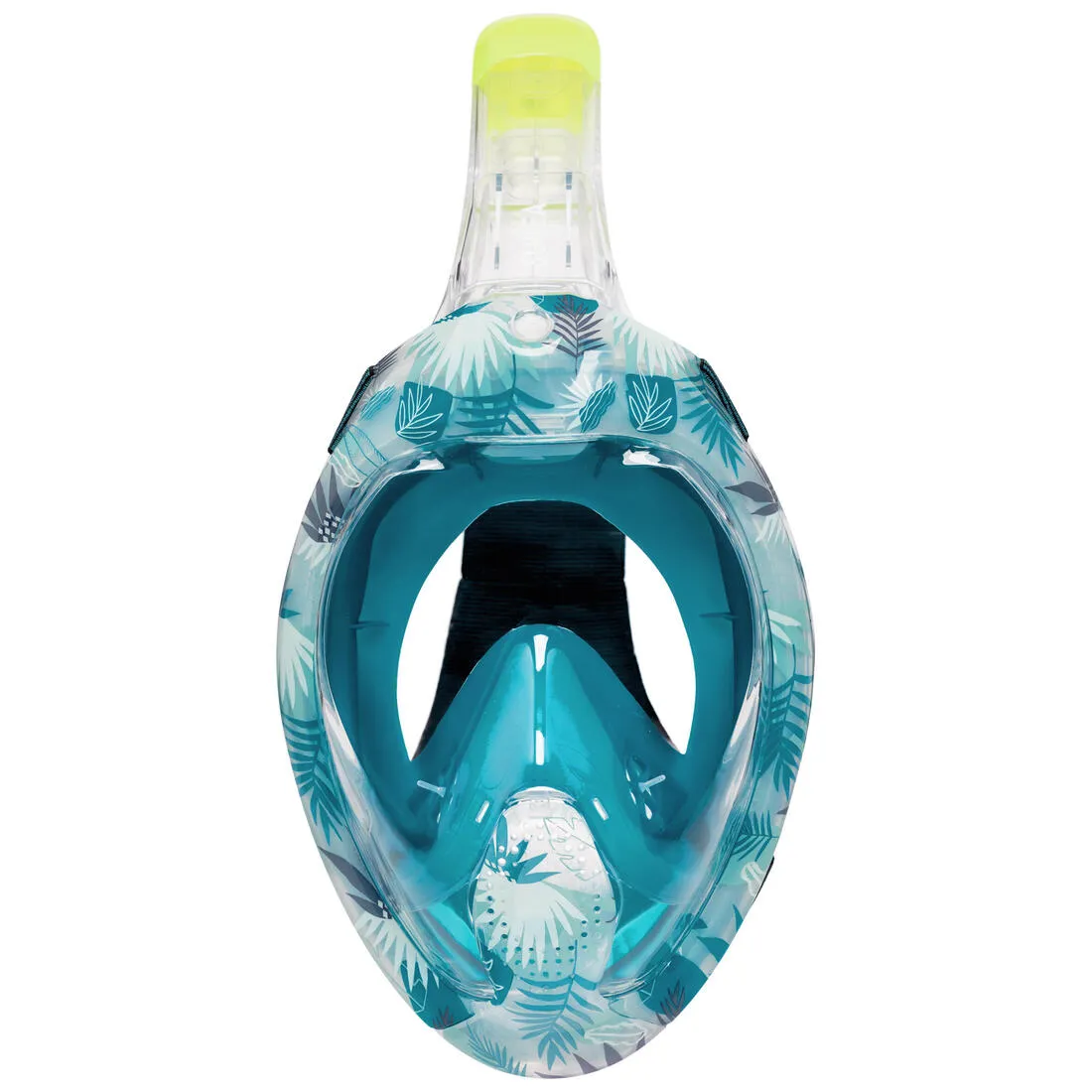 Easybreath  surface mask with an acoustic valve > 10 years