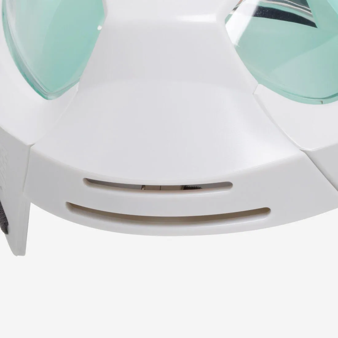 Easybreath  surface mask with an acoustic valve > 10 years