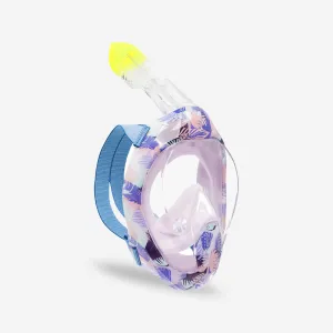 Easybreath  surface mask with an acoustic valve > 10 years