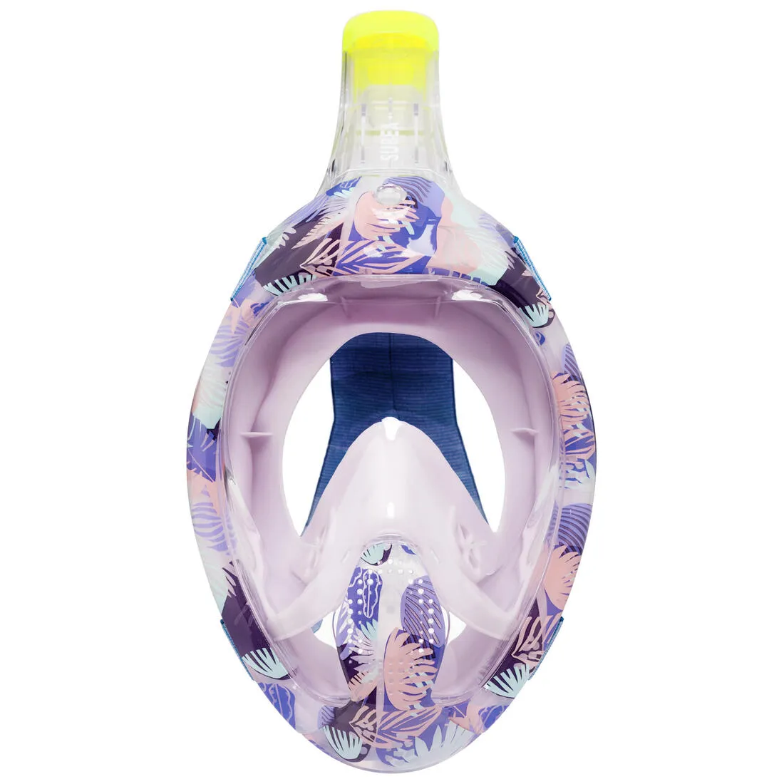 Easybreath  surface mask with an acoustic valve > 10 years
