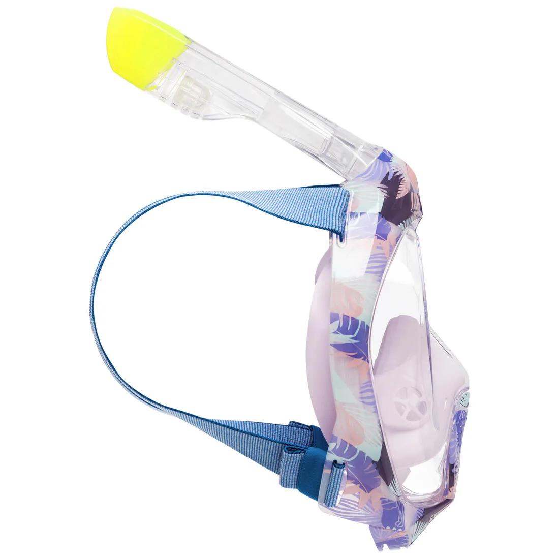 Easybreath  surface mask with an acoustic valve > 10 years