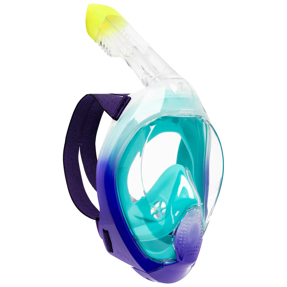 Easybreath  surface mask with an acoustic valve > 10 years