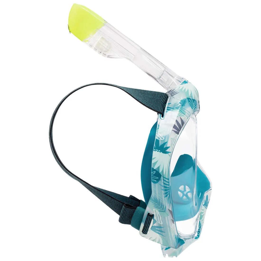 Easybreath  surface mask with an acoustic valve > 10 years