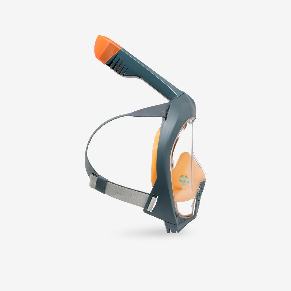 Easybreath  surface mask with an acoustic valve > 10 years