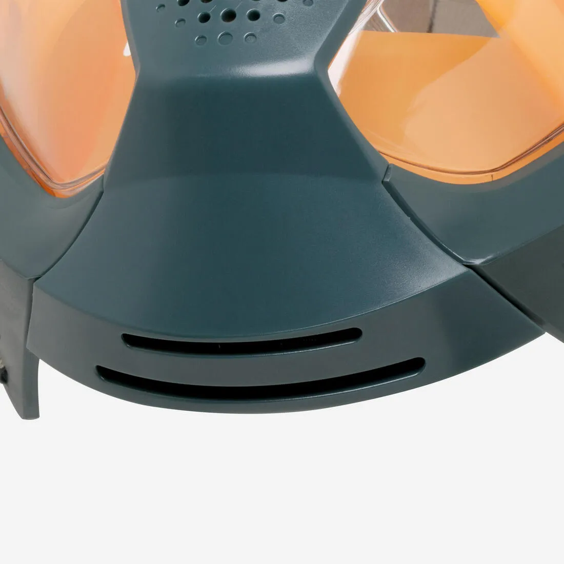 Easybreath  surface mask with an acoustic valve > 10 years