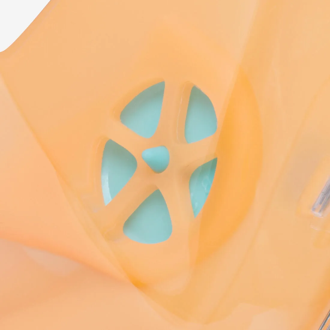 Easybreath  surface mask with an acoustic valve > 10 years