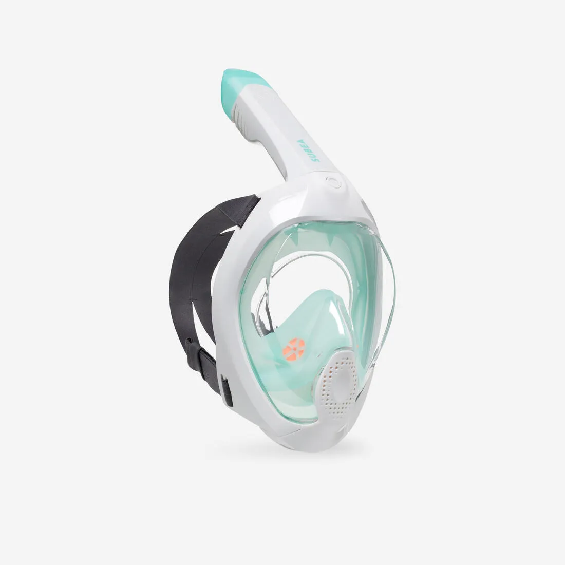 Easybreath  surface mask with an acoustic valve > 10 years