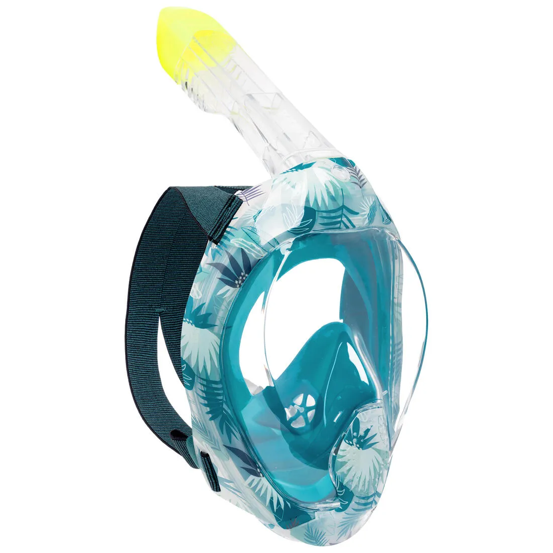 Easybreath  surface mask with an acoustic valve > 10 years