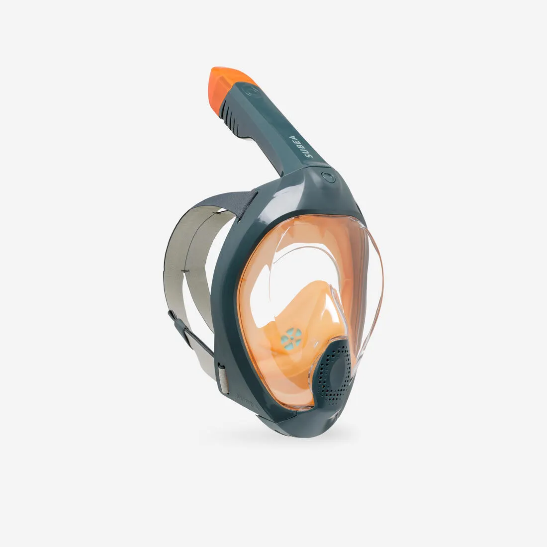Easybreath  surface mask with an acoustic valve > 10 years