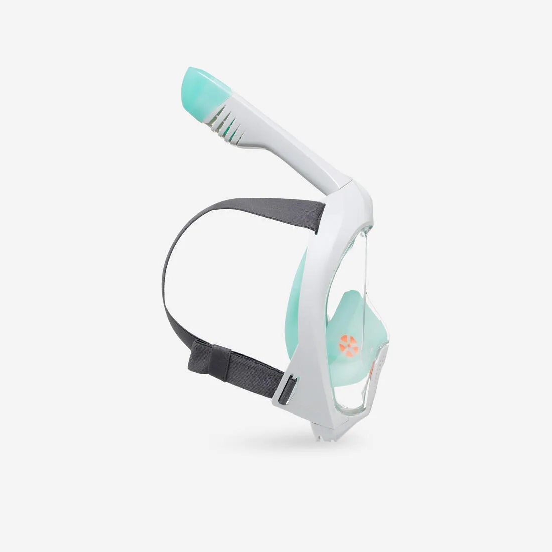 Easybreath  surface mask with an acoustic valve > 10 years