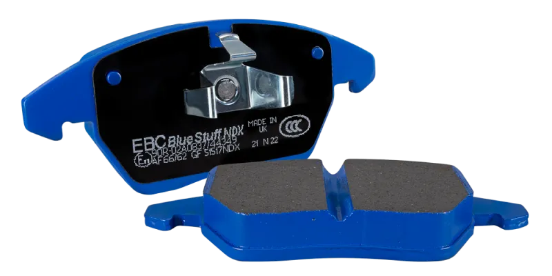 EBC 2019  Volvo S60 Polestar 2.0T & Electric Bluestuff Front Brake Pads