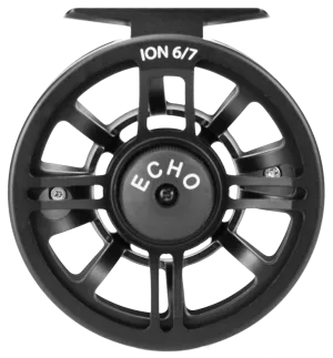 Echo Ion 6/7wt Fly Reel