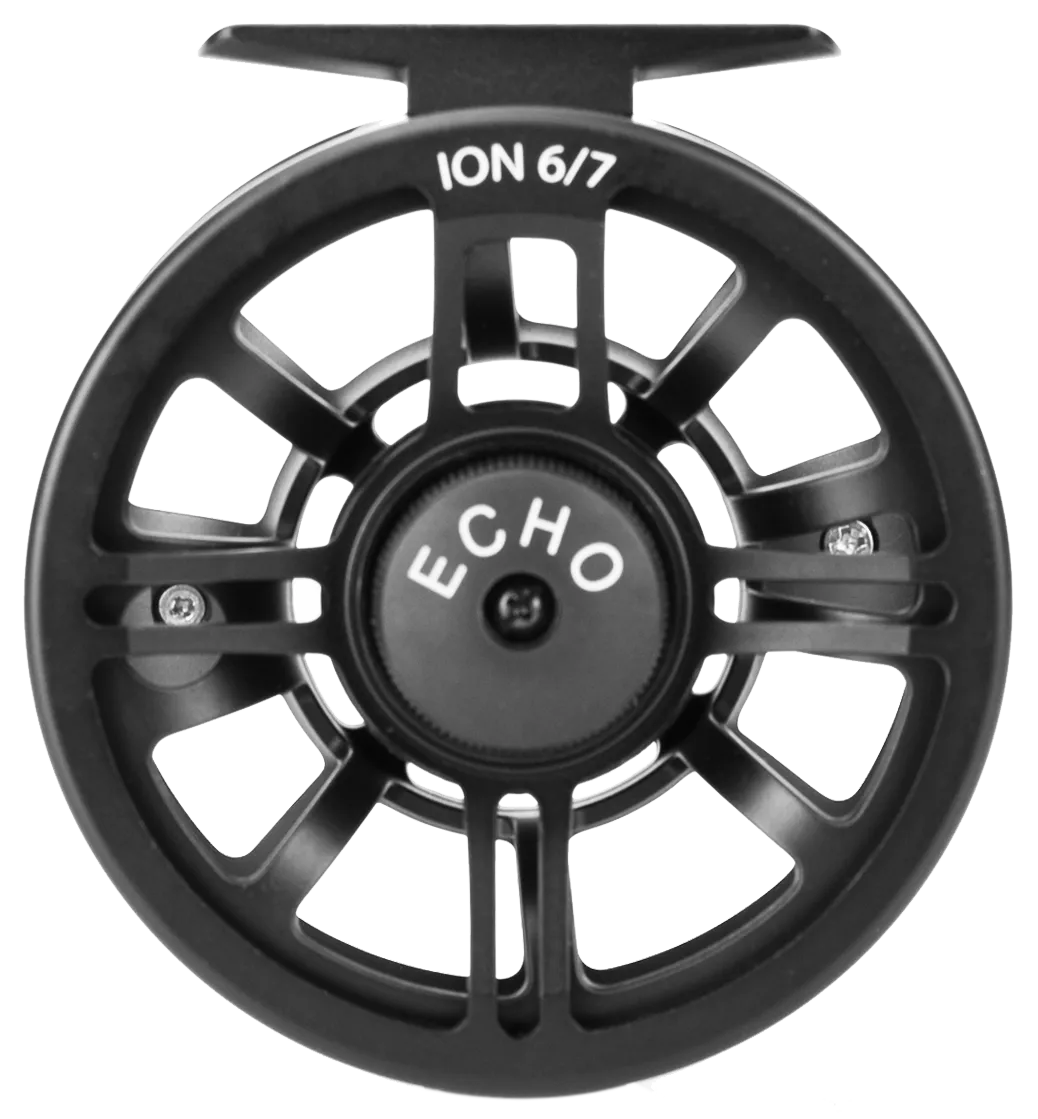 Echo Ion 8/10wt Fly Reel