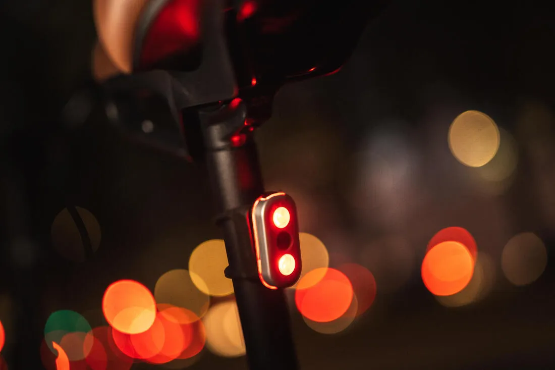 ECLAIRAGE VELO LED CL 900 AVANT/ARRIERE USB