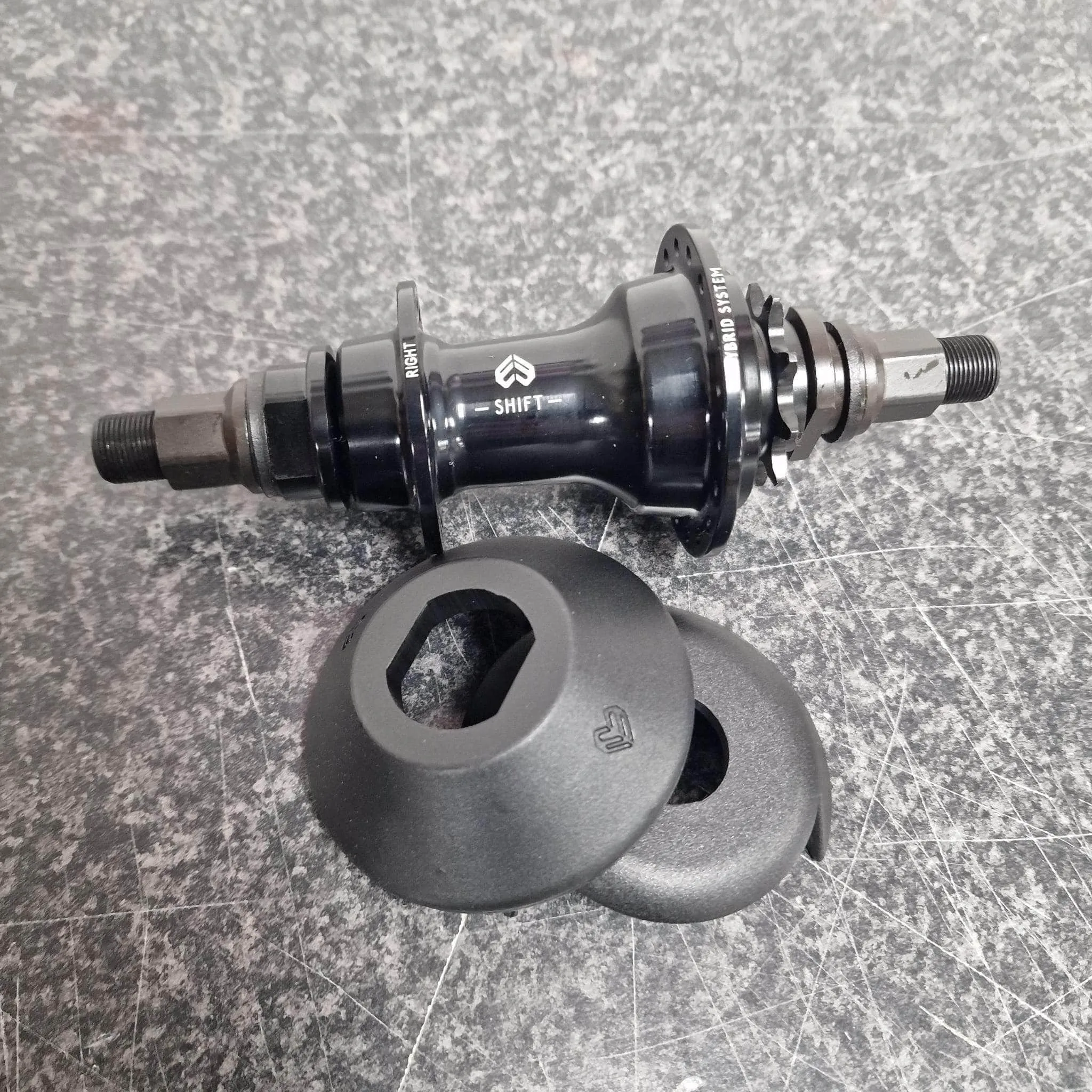 Eclat Shift Freecoaster / Cassette Hub