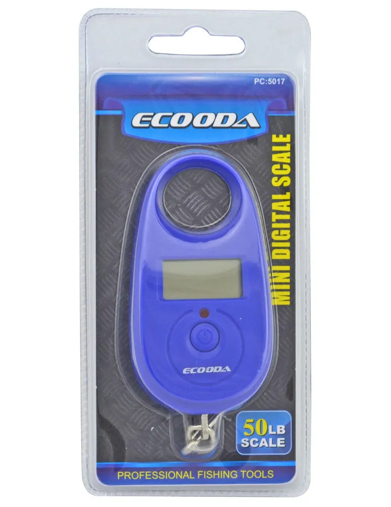 Ecooda Mini Digital Fishing Scale