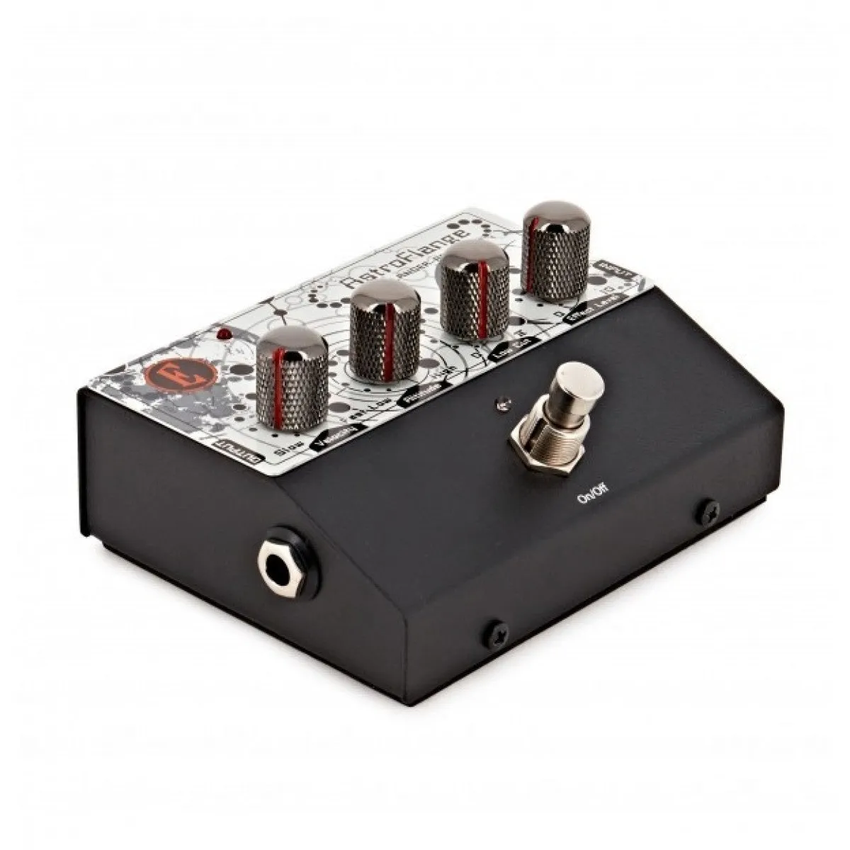 Eden AstroFlange Bass Guitar Effects Pedal - Limited Stock Remaining