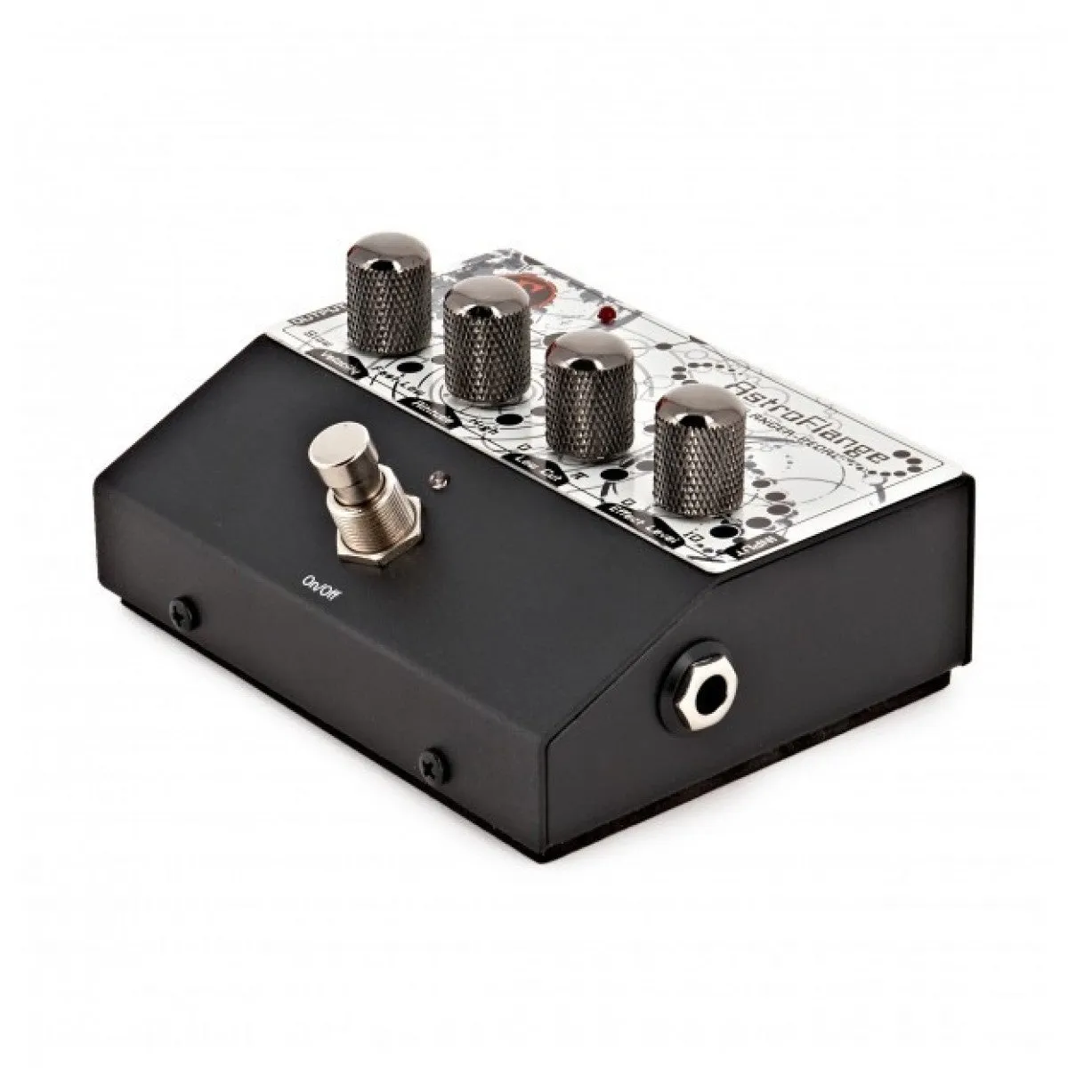 Eden AstroFlange Bass Guitar Effects Pedal - Limited Stock Remaining
