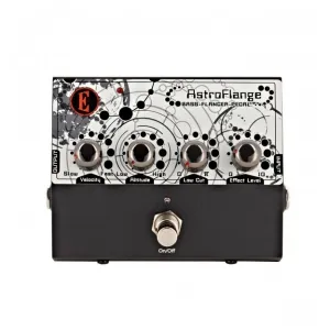 Eden AstroFlange Bass Guitar Effects Pedal - Limited Stock Remaining