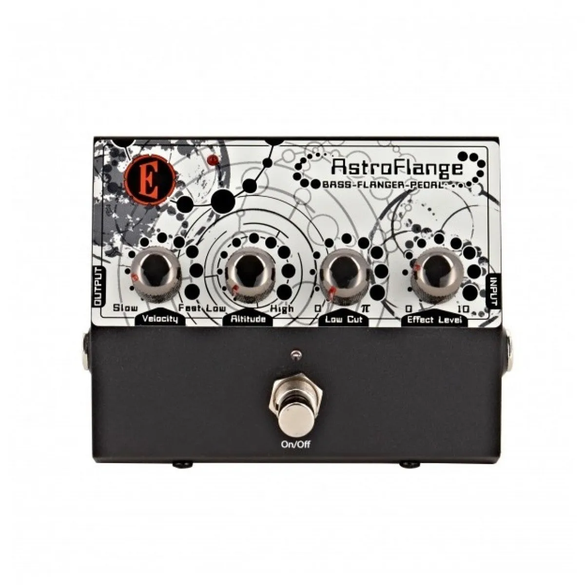Eden AstroFlange Bass Guitar Effects Pedal - Limited Stock Remaining