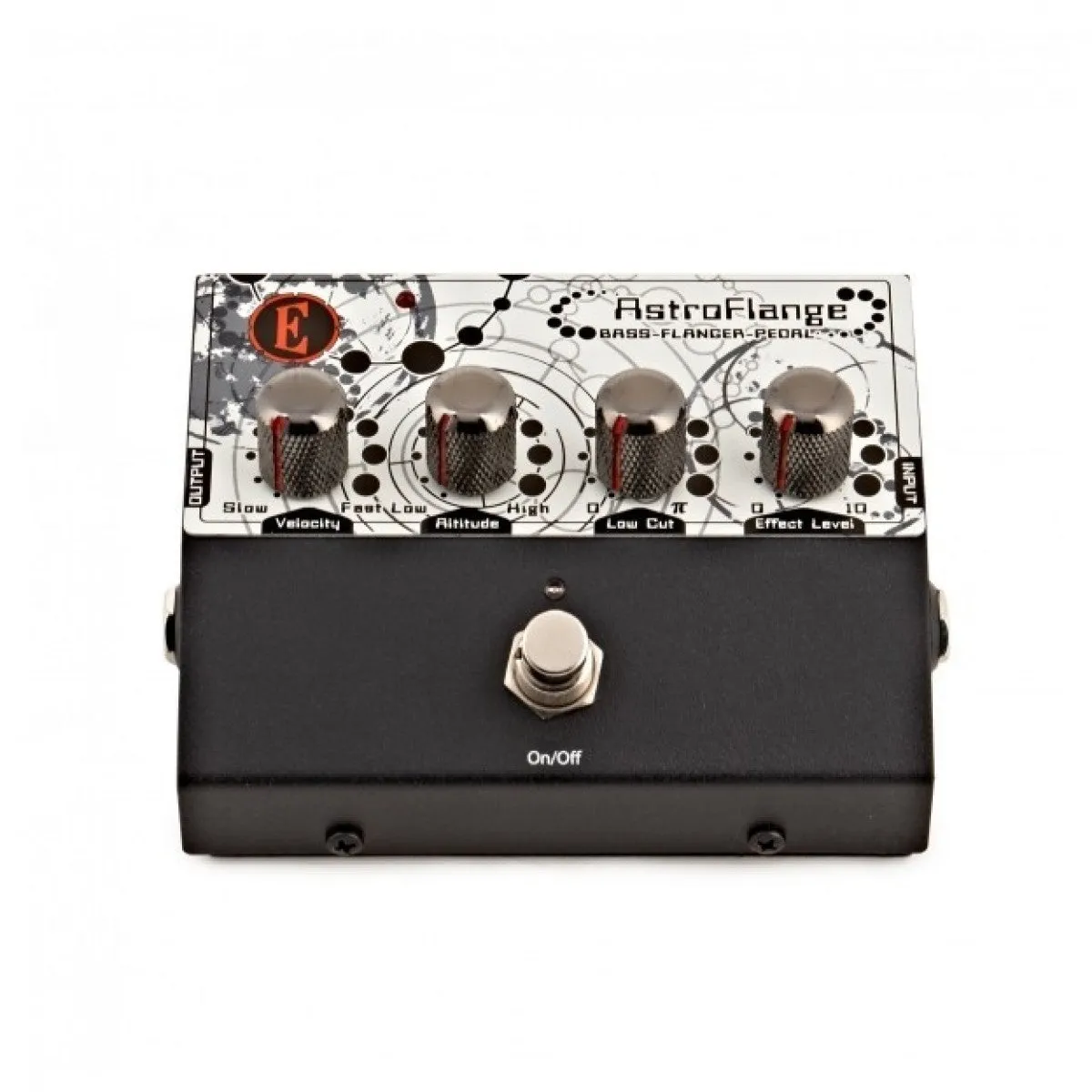 Eden AstroFlange Bass Guitar Effects Pedal - Limited Stock Remaining