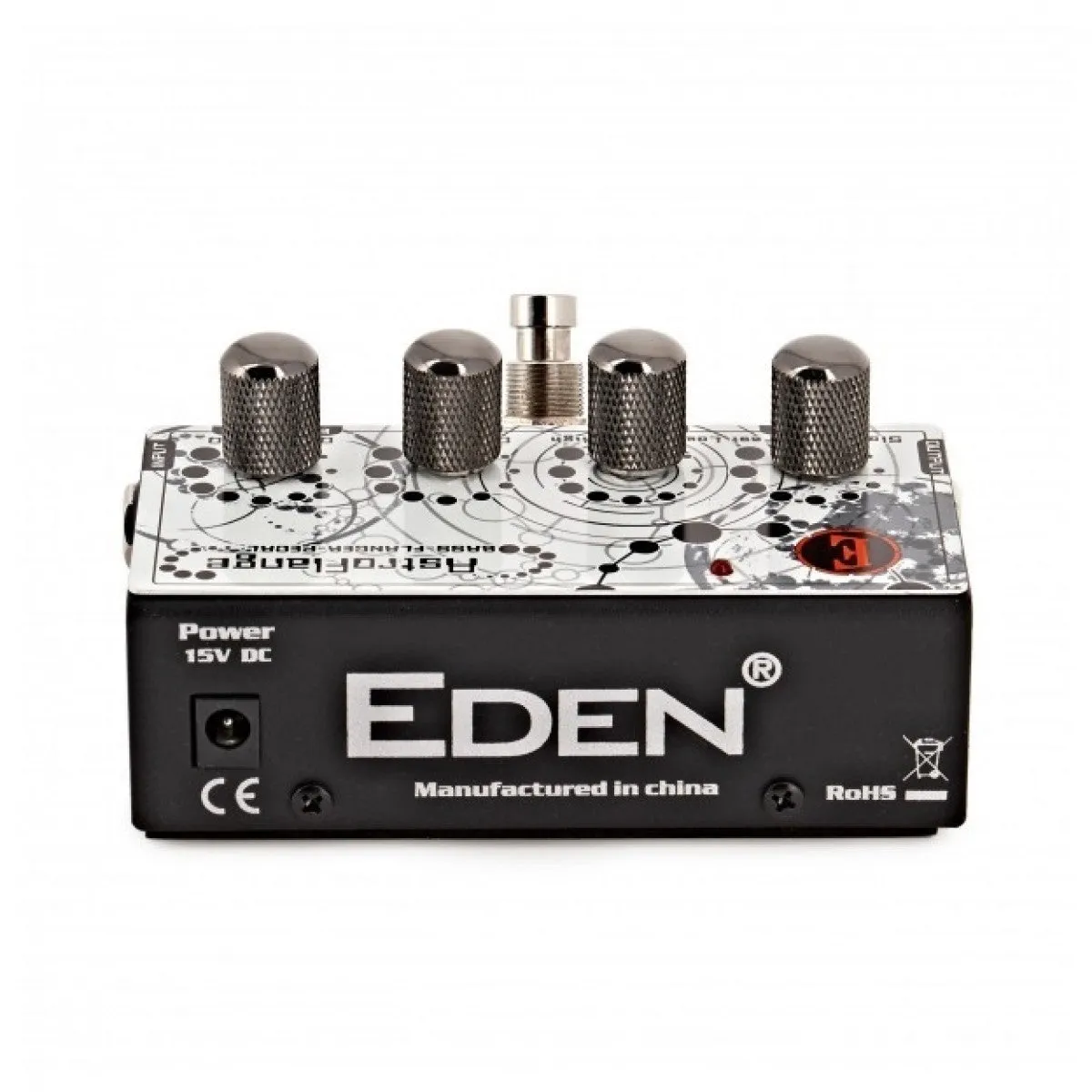 Eden AstroFlange Bass Guitar Effects Pedal - Limited Stock Remaining