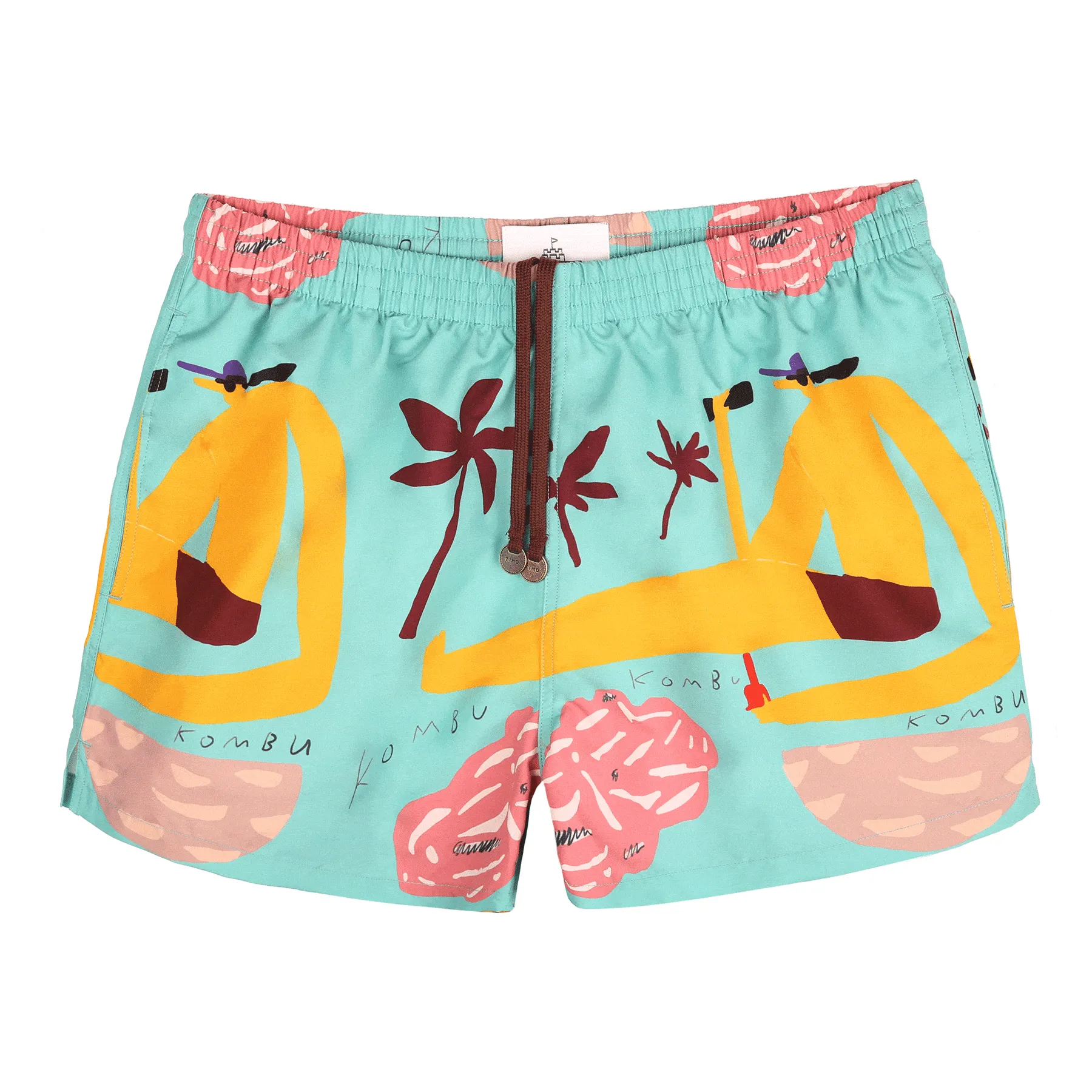 Edition Trunks - Capri